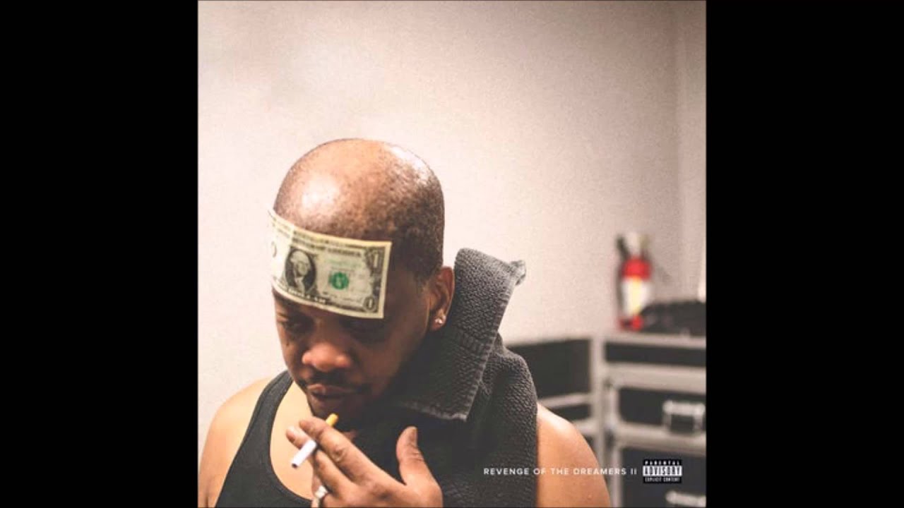 J. Cole - Caged Bird (feat. Omen)