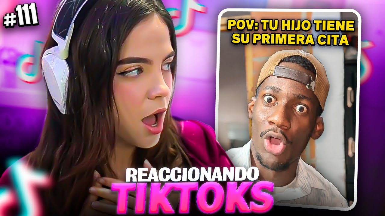 TikToks que deberías VER al menos una vez 😍 | Reaccionando a TikToks #111