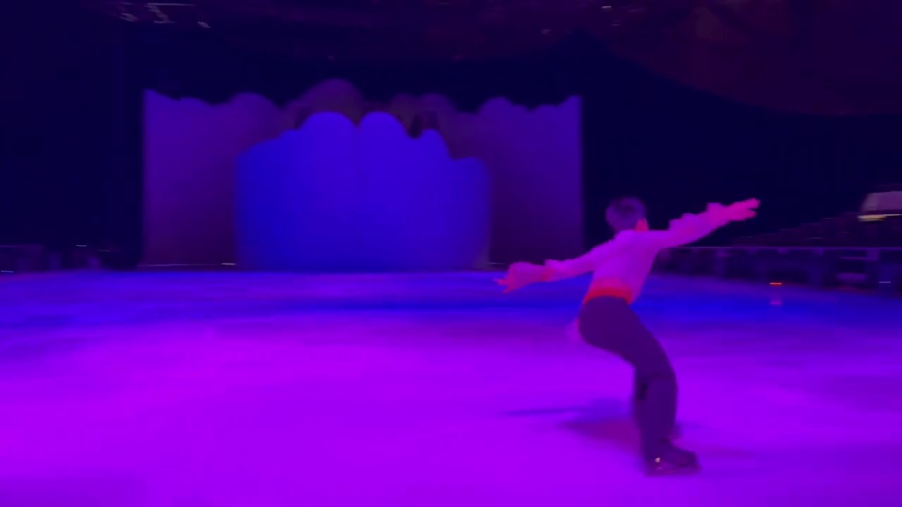 【Disney On Ice】Mulan 