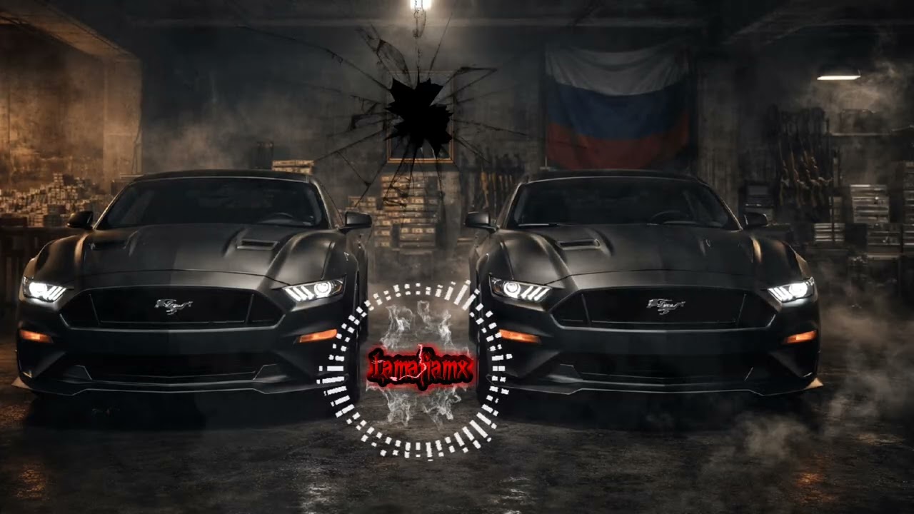 RUSSIAN MAFIA DRILL - Dark Russian [Trap Beat 2026 ]🔥