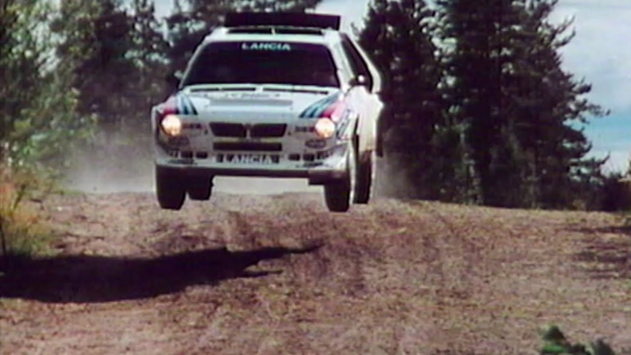 Group B In Slow Motion