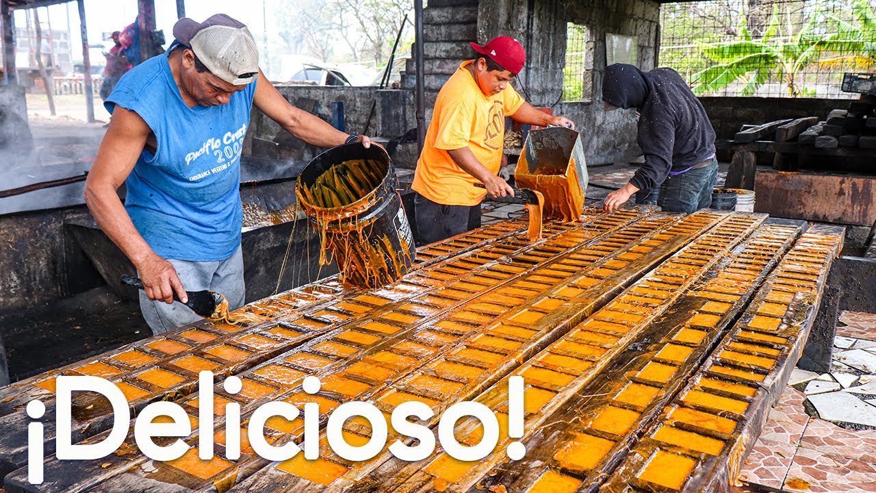 ¿CÓMO se hace el DULCE más consumido en SEMANA SANTA? 🇳🇮