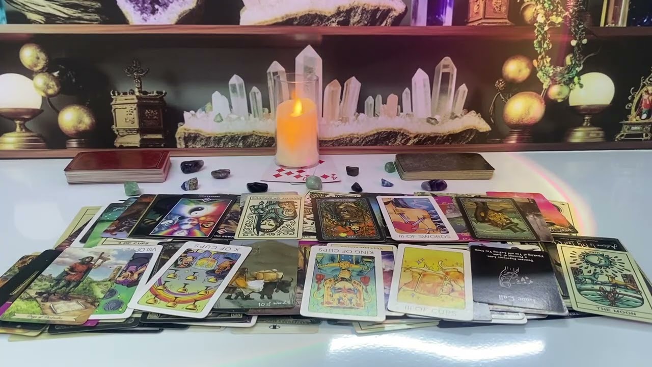 ARIES WHICH ONE ARE YOU DEALING WITH HEALTHY OR WOUNDED DIVINE FEMININE ARIES LOVE TAROT READING
