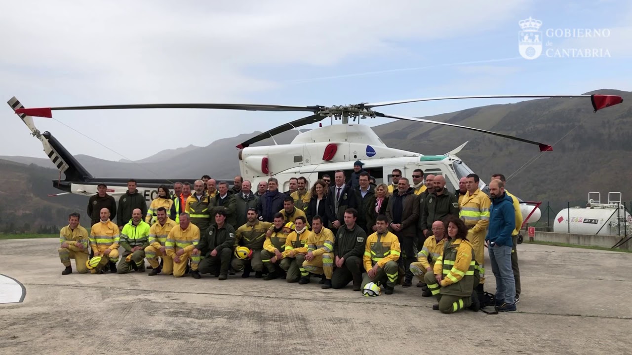 Llega la BRIF a Cantabria