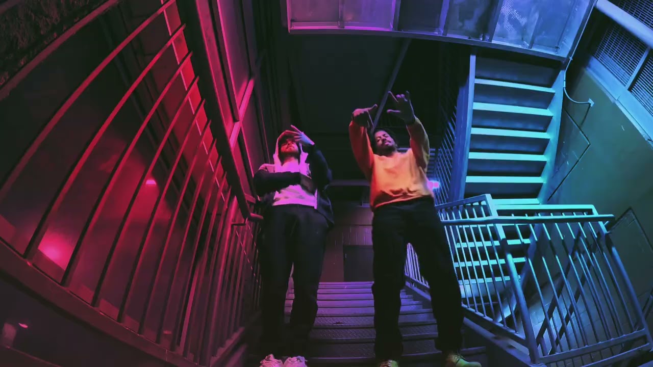 In The Cold (Official Music Video)