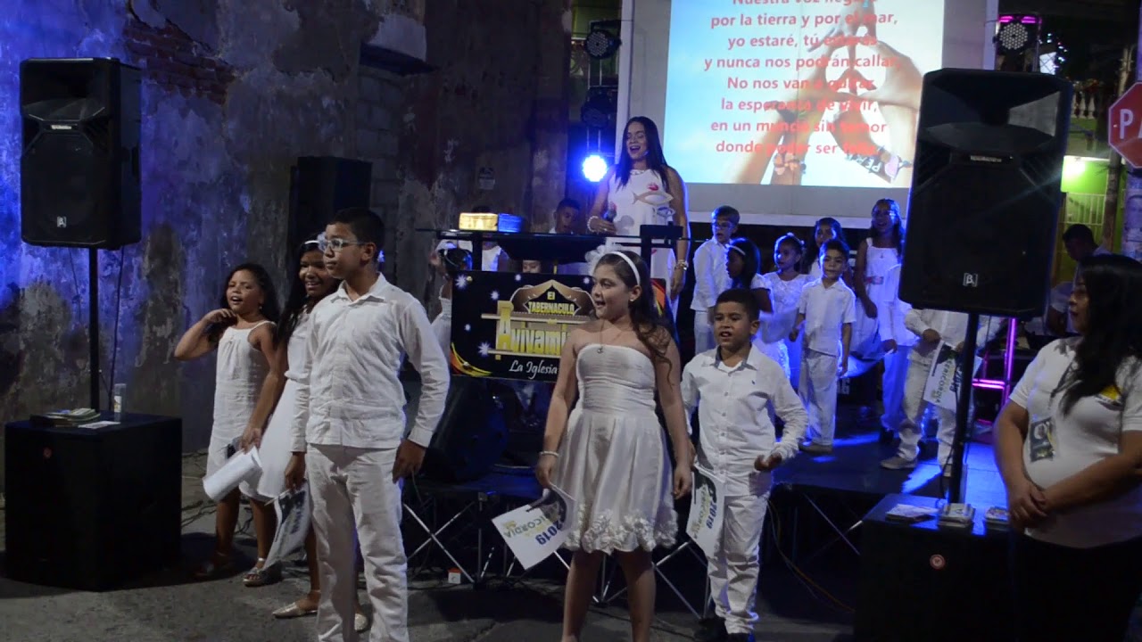 LOS NIÑOS QUEREMOS LA PAZ
