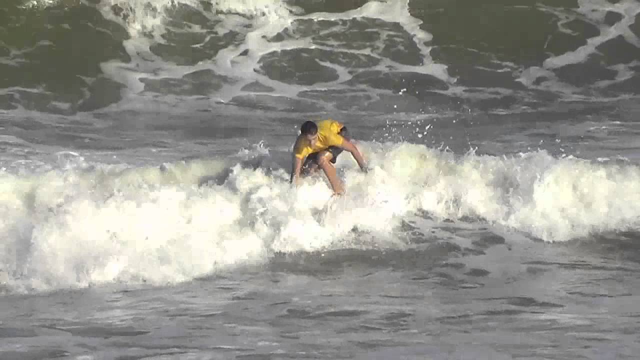WQS Surf Eco Festival 2012 - Praia de Jaguaribe - Bahia (Day 1 - 27/08/2012)