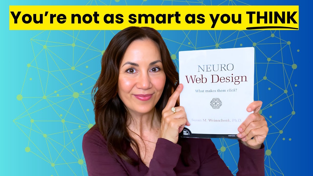 How to Use Neuro Web Design to Convert Leads [Book Review]