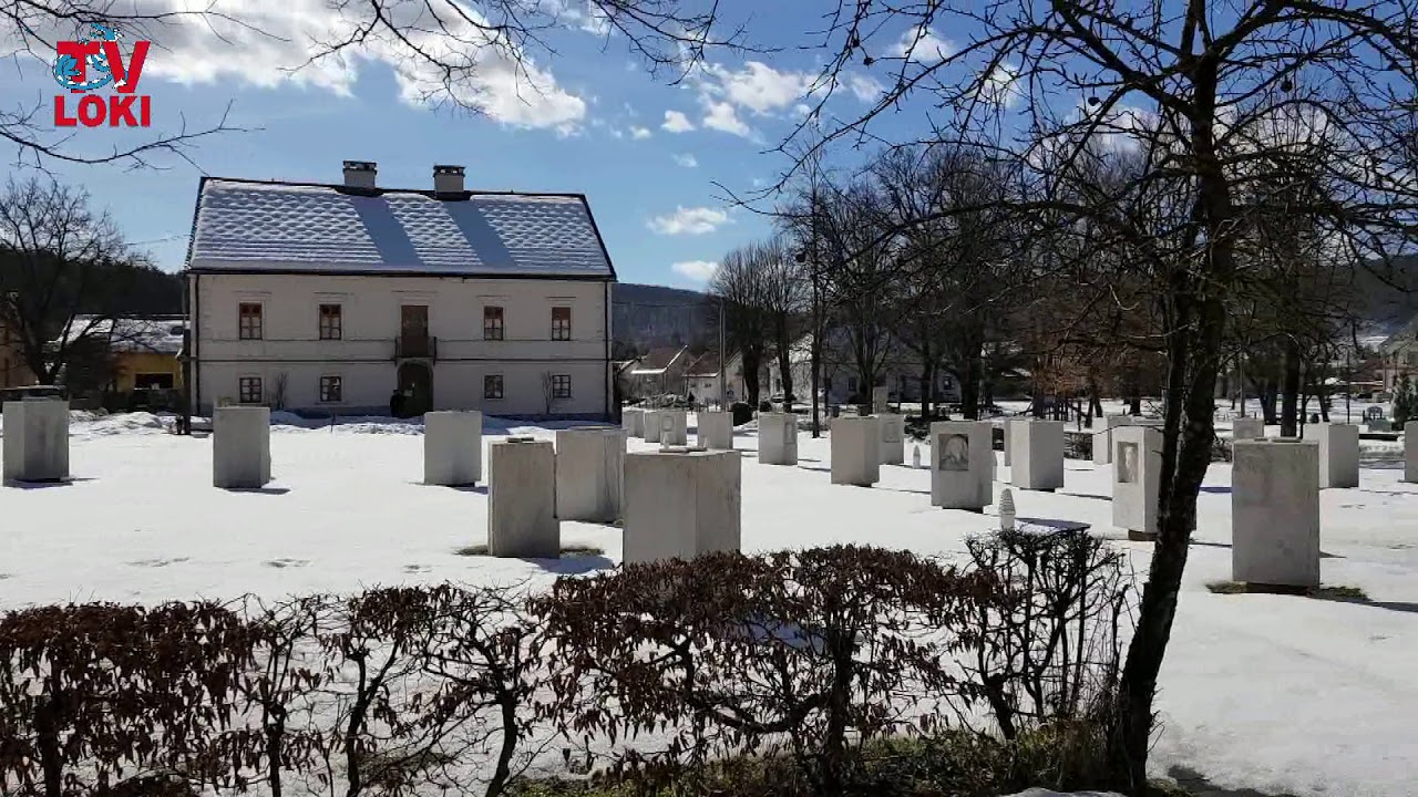 Odzvonilo snijegu u Otočcu 09.03.2018.