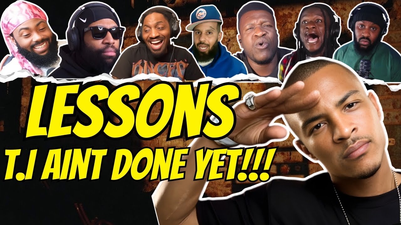 T.I. “Lessons” Diss Track Reaction – Did T.I Just Destroy 50 Cent?