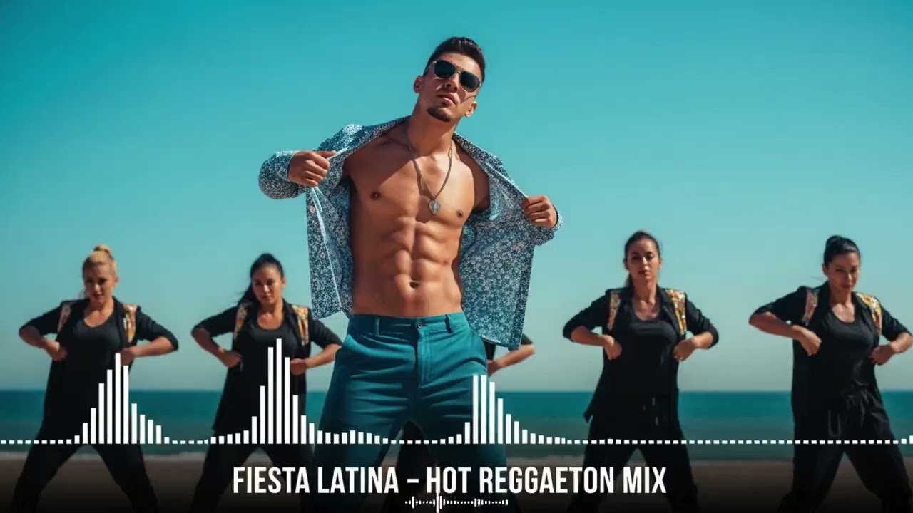 NEW Reggaeton Latina Fiesta 2026 🔥 Viral Dance Party Mix | Best Latin EDM & Club Hits Nonstop