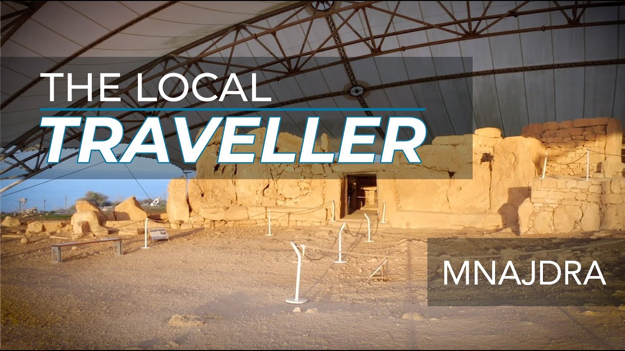 Prehistoric Sunrise at Mnajdra Temples | Ep1,  p1 | The Local Traveller with Clare Agius | Malta
