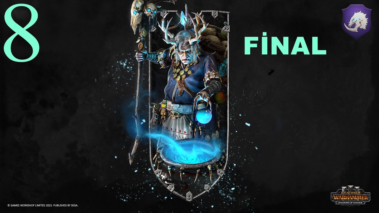 Final! || Total War Warhammer III || Onstankya #8
