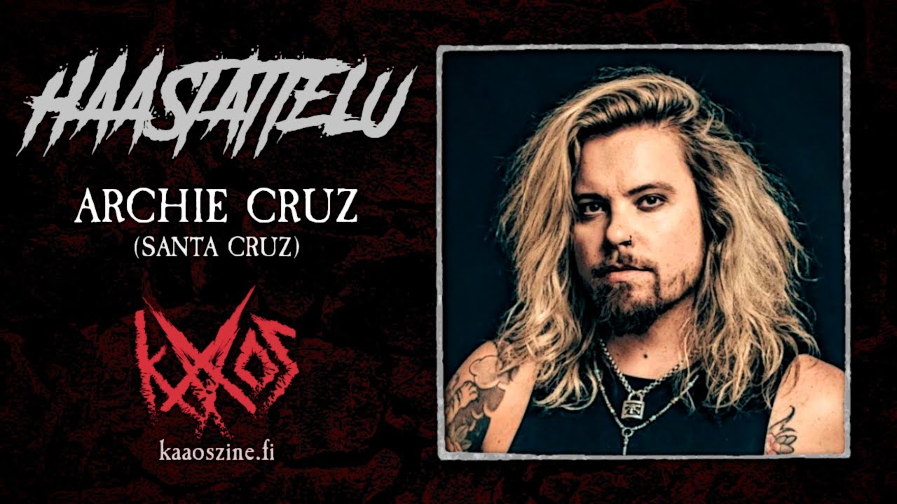 ”Systemaattinen row zero -toiminta on misogynististä ja sovinistista” – haastattelussa Archie Cruz