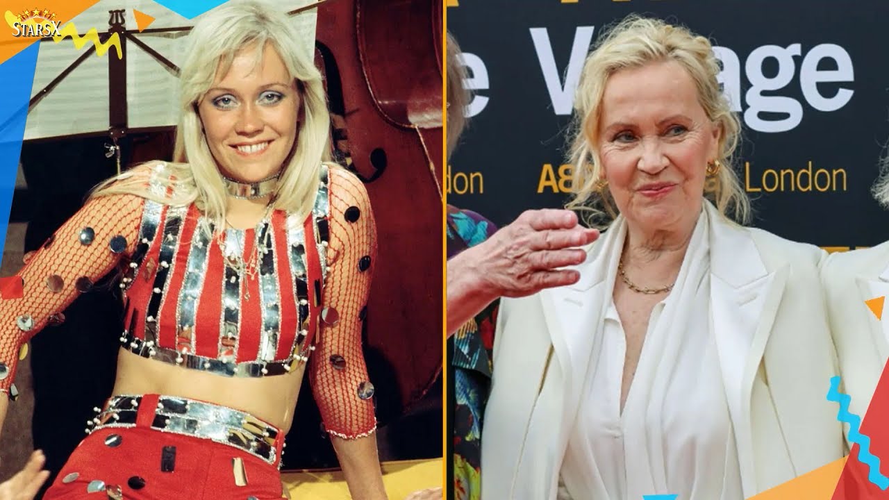 ABBA ★ (Участники группы) Тогда и сейчас 1972 - 2024 Вы не поверите, как они изменились