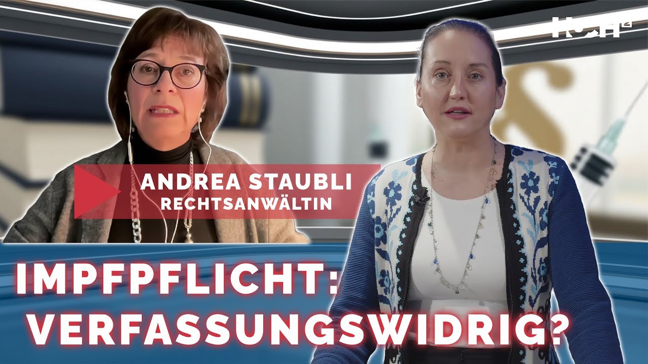 Impfpflicht, Geldstrafe, Gef&auml;ngnis &ndash; was sagt das Recht?