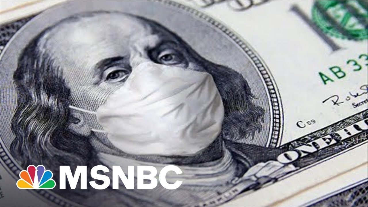 Depth Of Pandemic-Related Fraud
