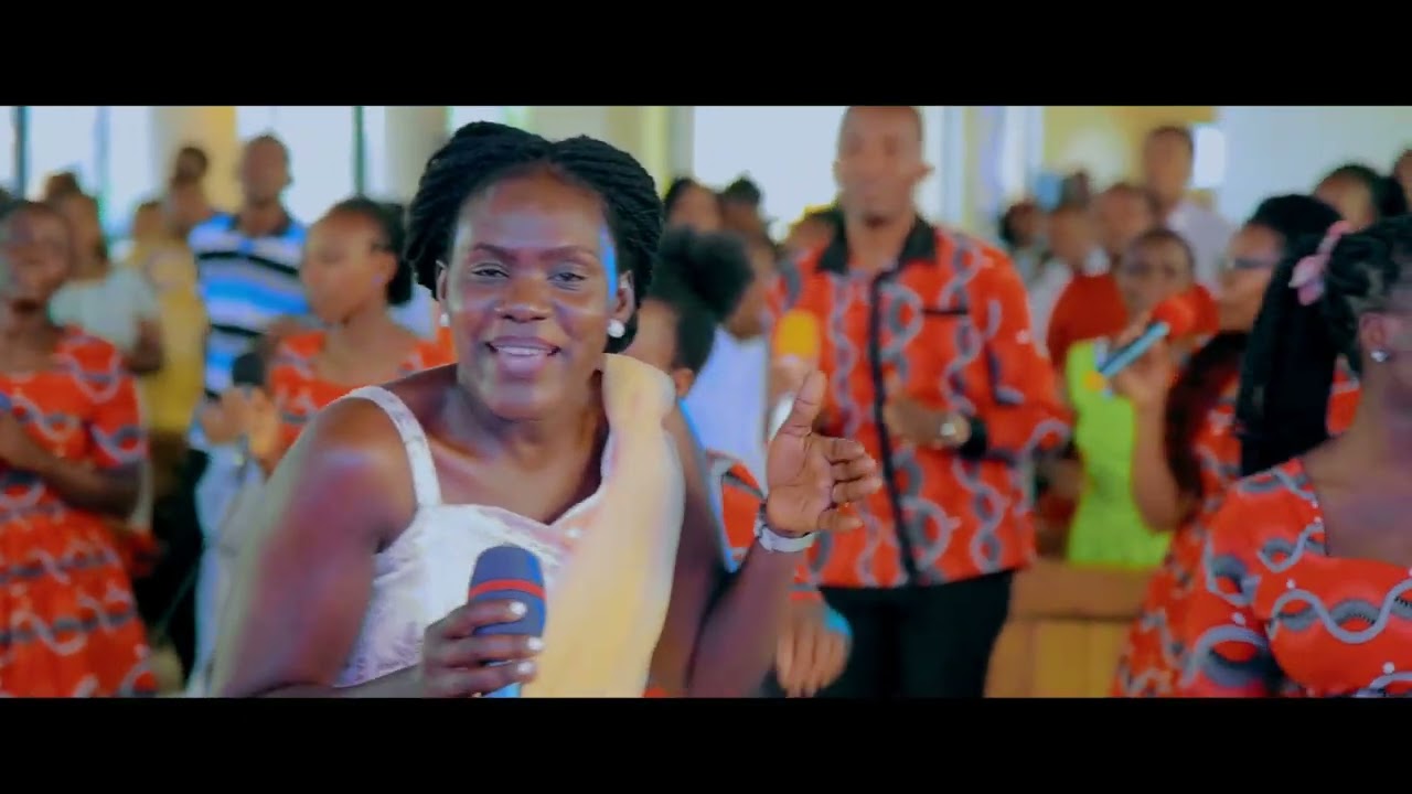 NEIZIINAKI BY AMELIA A. ANKWATIRIIRE (OFFICIAL VIDEO) #latest #ameliaankwatiriire