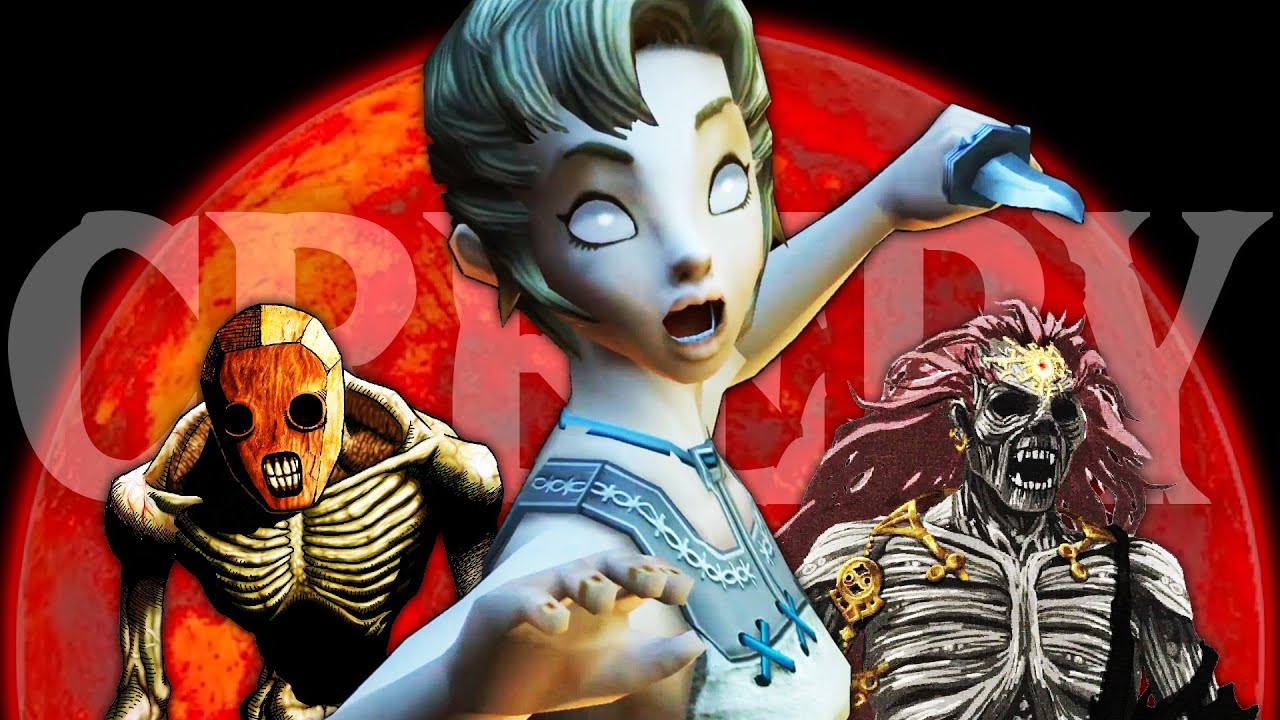 Les 5 Scènes les plus CHOQUANTES des jeux Zelda