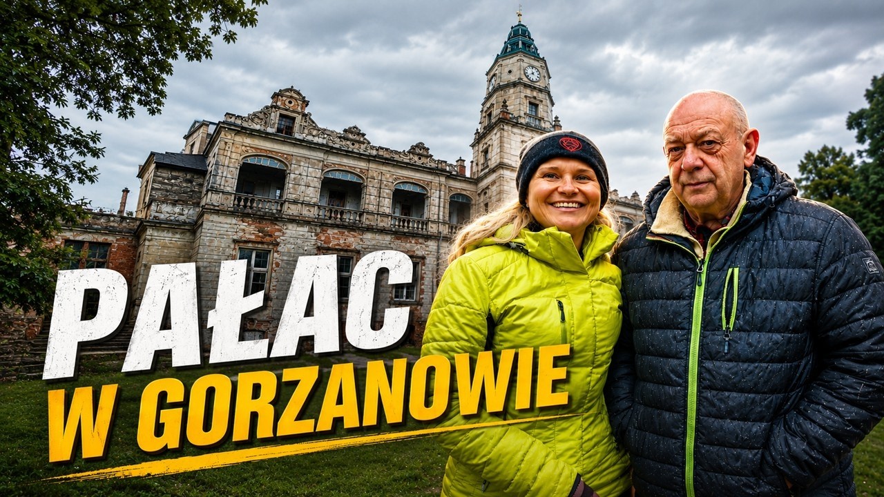 Pałac większy niż Wawel? 🏰 Historia pasji silniejszej niż ruina!