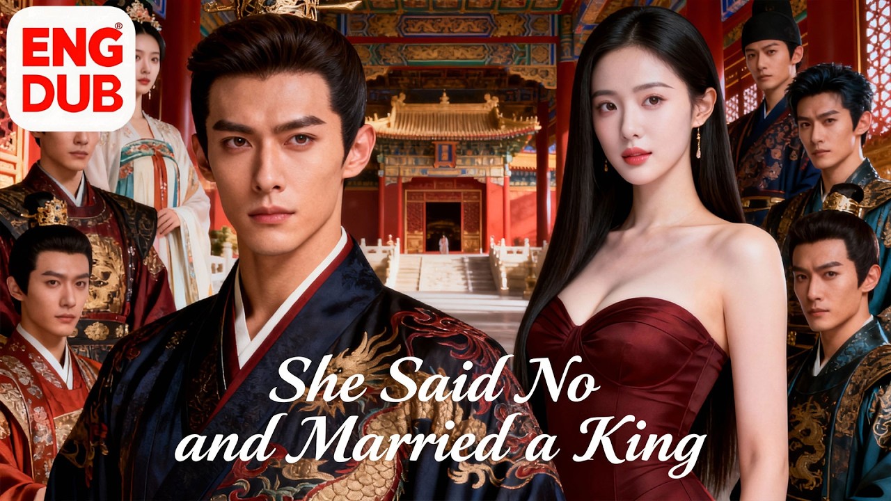 【Multi Sub】A Cold Prince, A Fierce Healer: Sparks Fly in Their Dangerous Alliance!