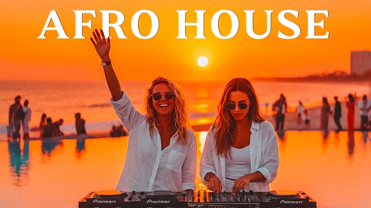 SUMMER AFRO HOUSE Sunset Mix (Adam Port, Avicii, The Weeknd, Coldplay, Diplo) - Summer Vibes #17