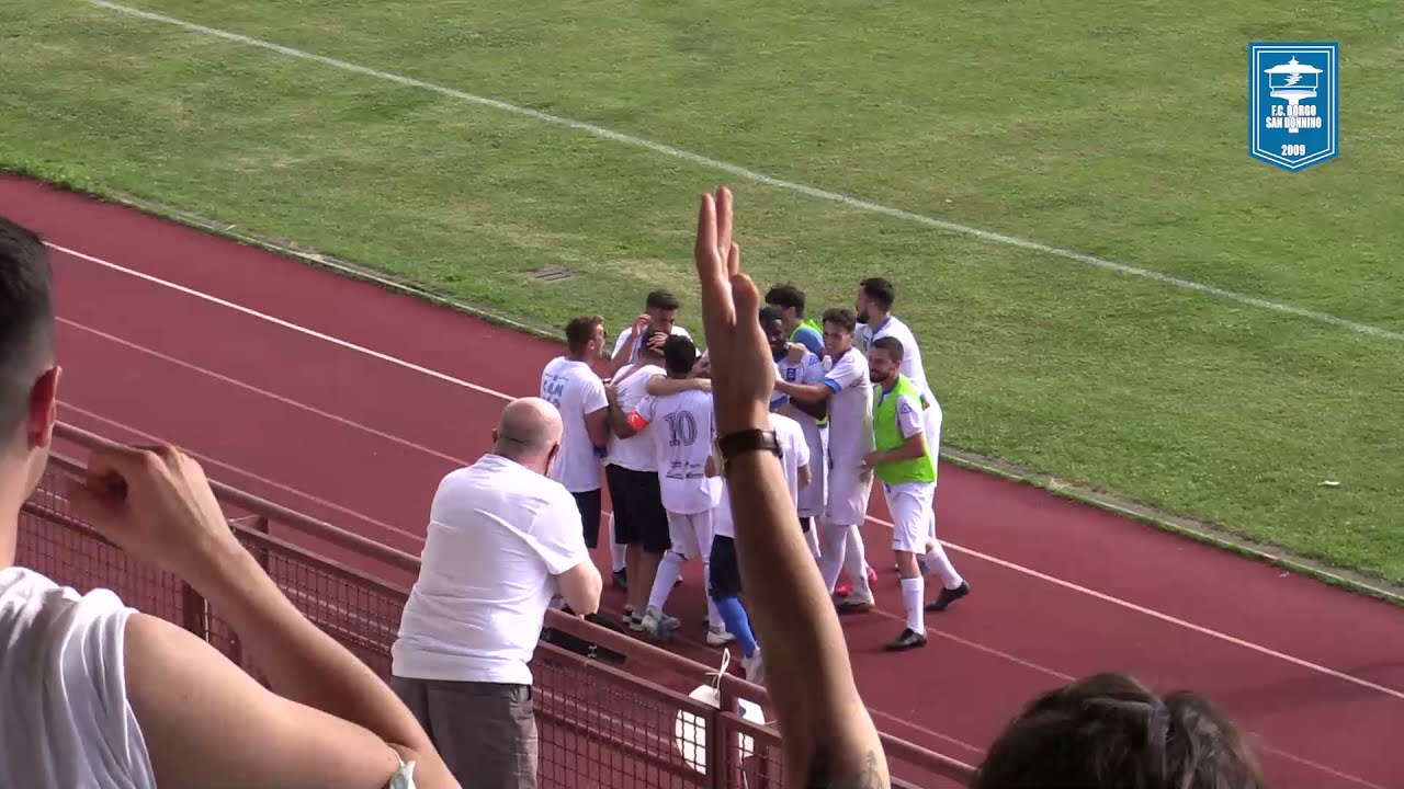Fc Borgo San Donnino vs Piccardo Traversetolo 3-2 06/06/2021