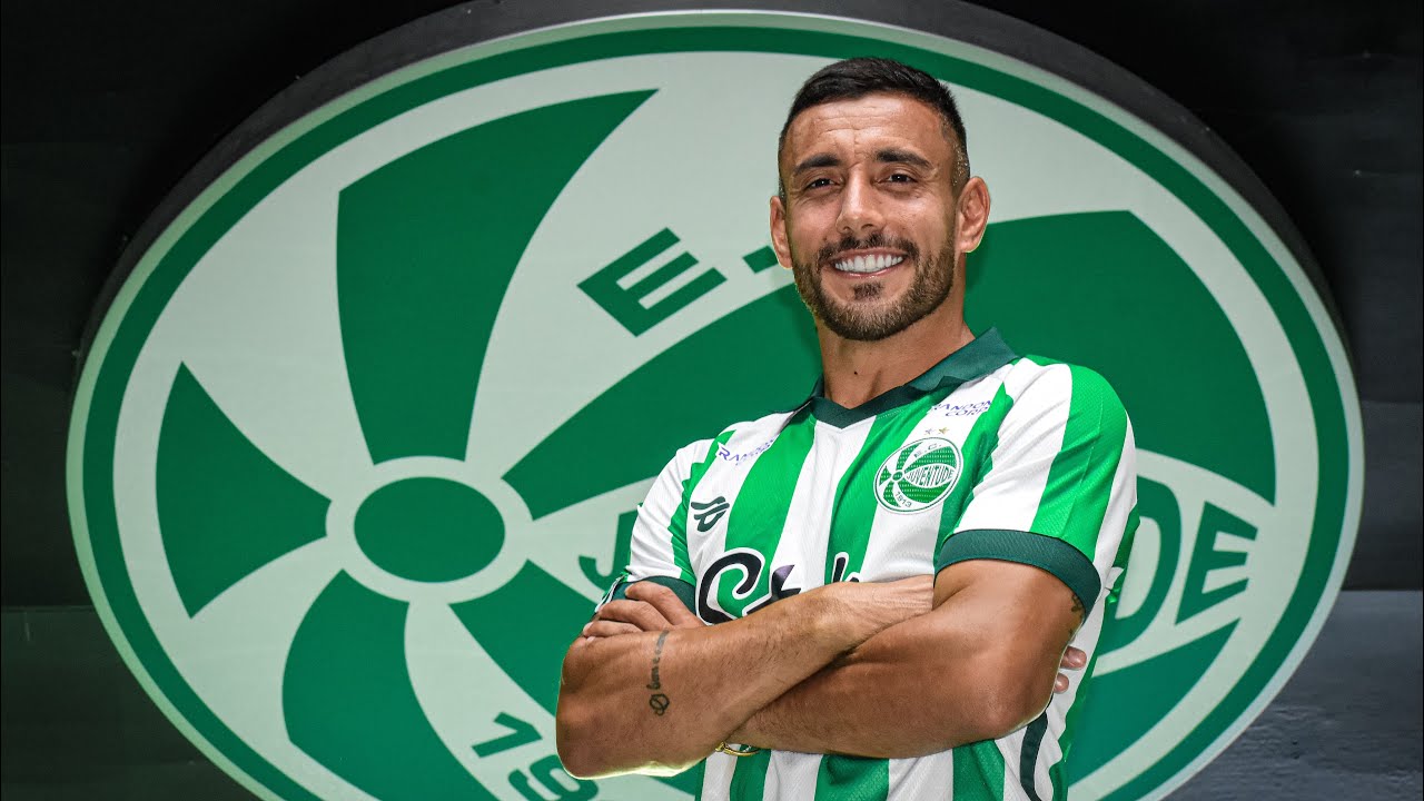 ALAN RUSCHEL FICA NO JU EM 2025