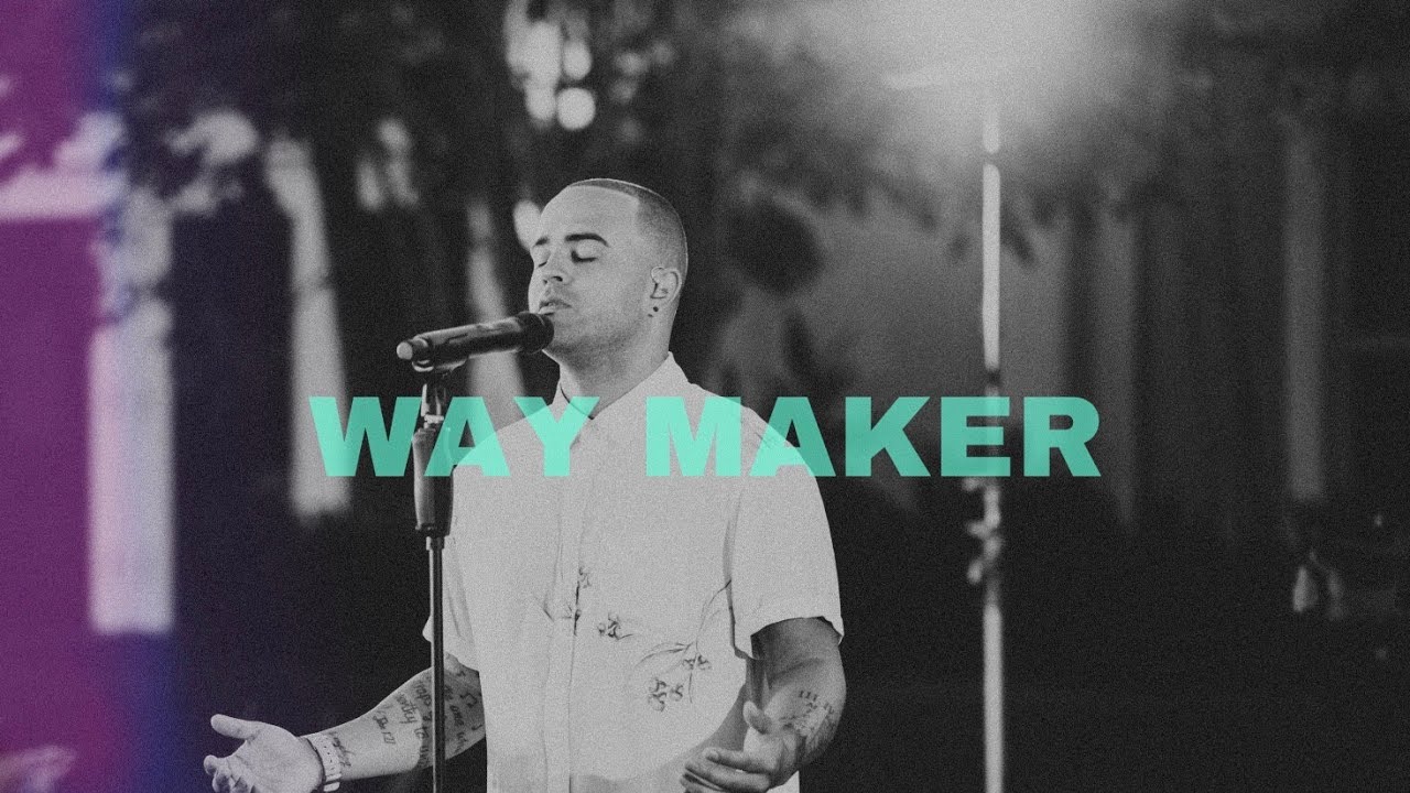 Way Maker - Miqueas Lopez | Christ Fellowship