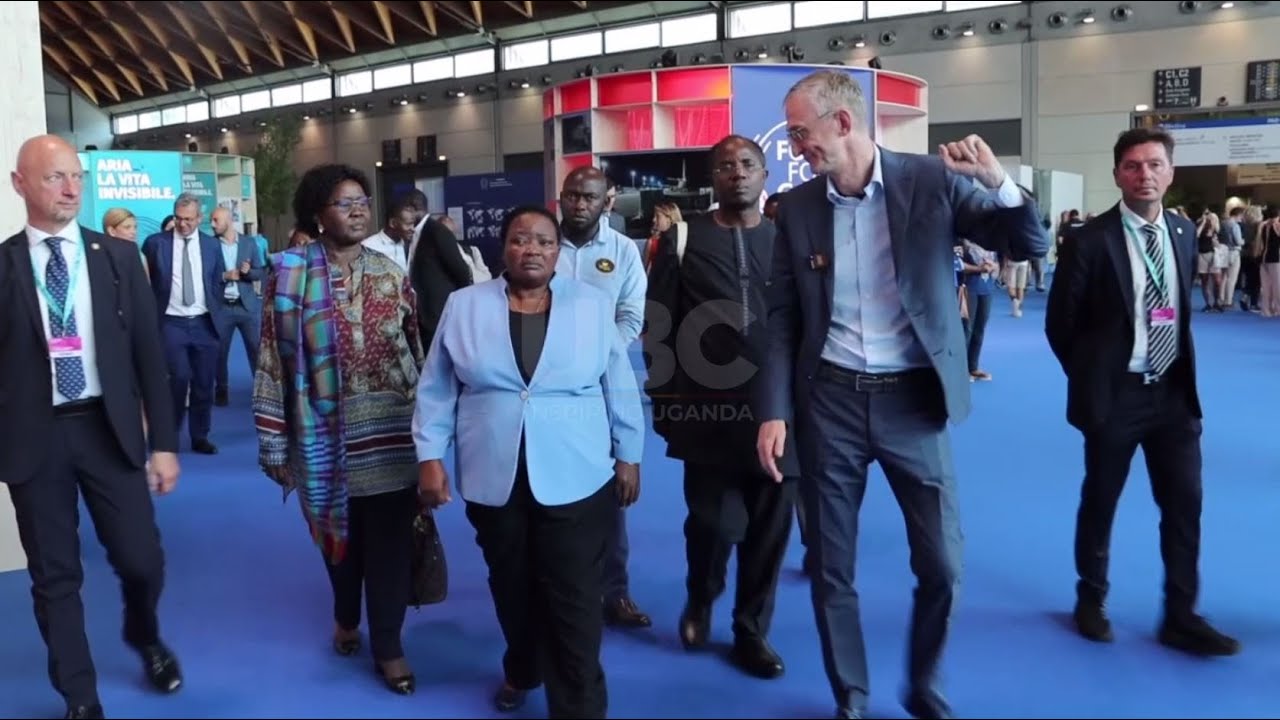 Promoting coffee production - Uganda among five Countries to benefit from a 700 million Euros