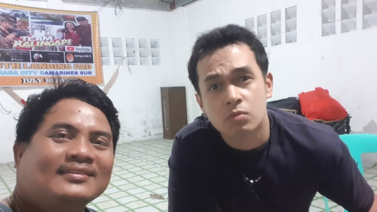 KANATAHAN MUNA BAGO MISSION