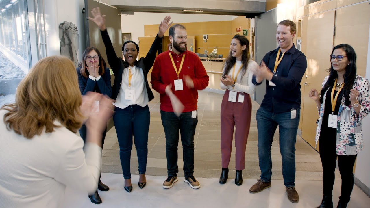 Winners of the R&D Postdoctoral Challenge 2022