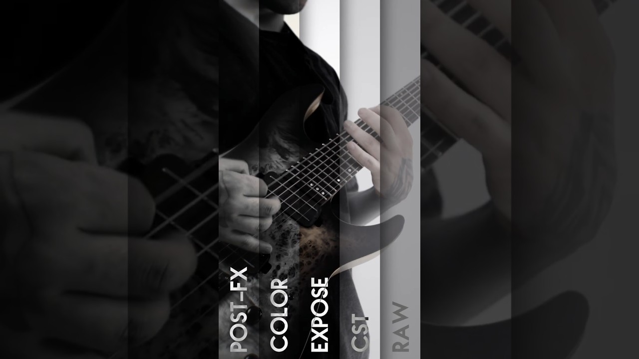 howto colorgrade