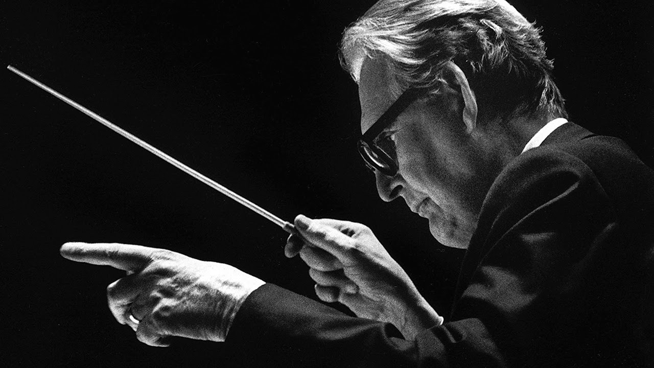 Brahms - Academic Festival Overture - Klemperer, PO (1957)