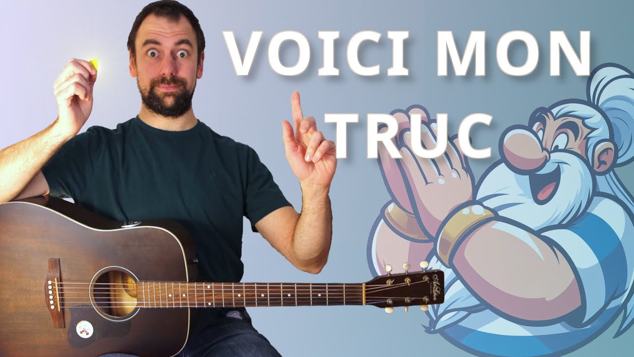 Comment chanter en jouant de la guitare