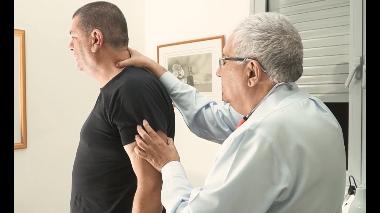 פרופ' דן בוסקילה - מה הקשר בין לחץ נפשי לבין פיברומיאלגיה?