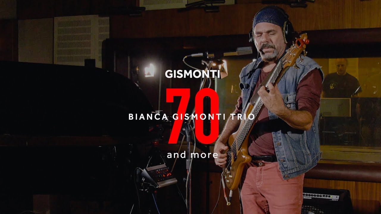 &ldquo;L&ocirc;ro&rdquo; (Eg. Gismonti) by Bianca Gismonti Trio - Hunnia Records