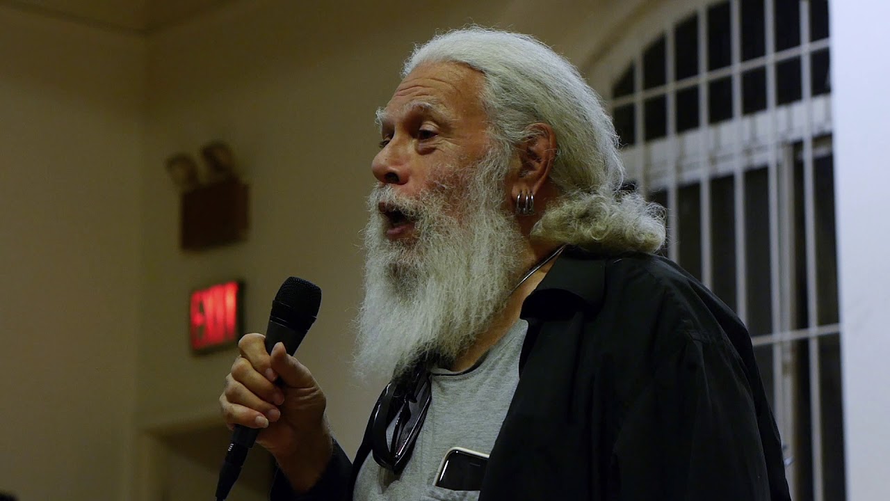Samuel Delany Q&A: On Contact