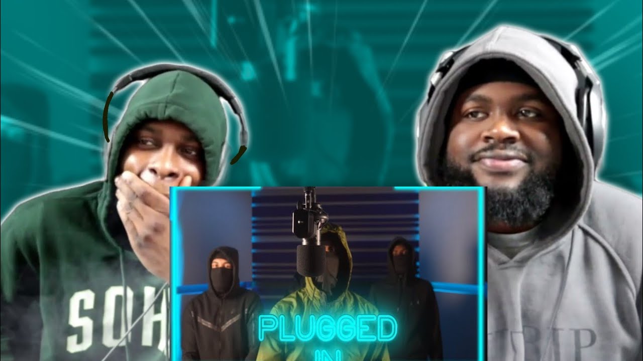 #ActiveGxng Broadday - Plugged In W/ Fumez The Engineer  | #RAGTALKTV REACTION
