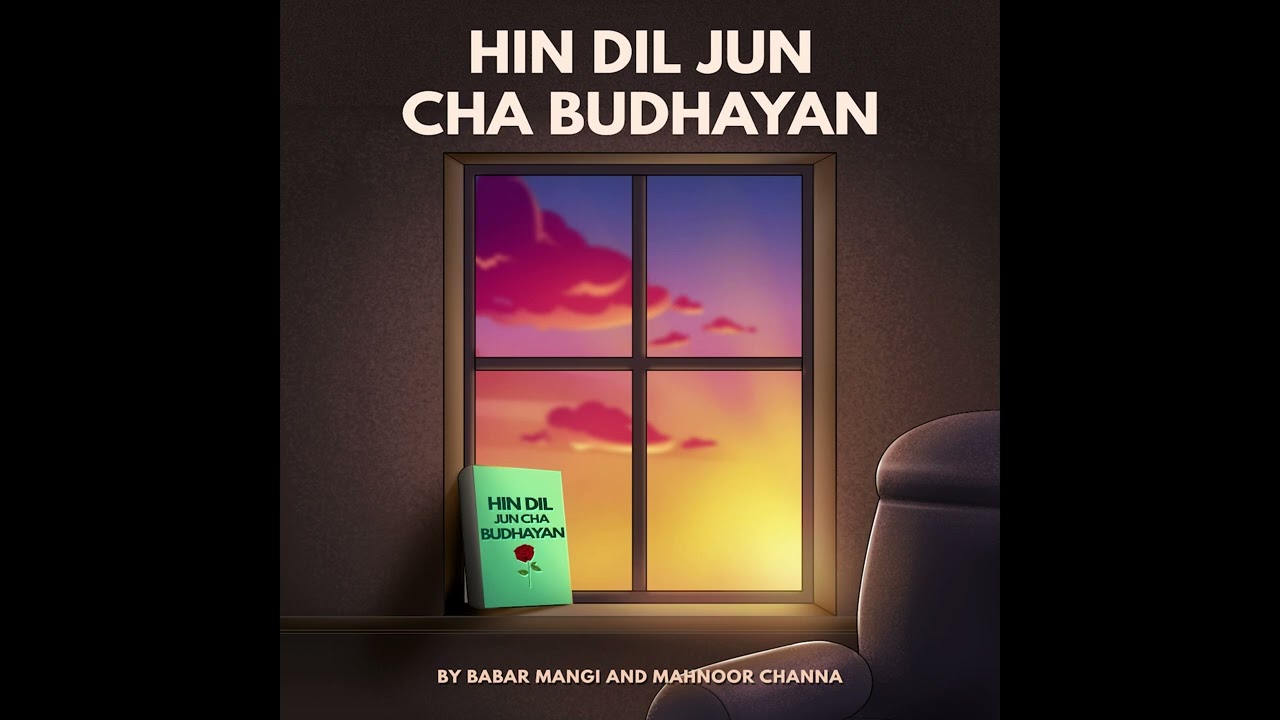 Babar Mangi & Mahnoor Channa - Hin Dil Jun Cha Budhayan (Audio)