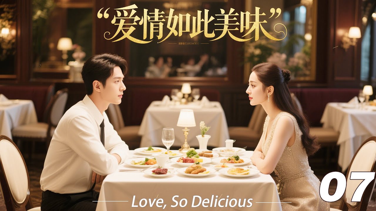 《爱情如此美味》💞EP07丨2026最新版丨連續劇丨完整版丨中文字幕   #宋威龙  #肖战 #杨紫 #王一博