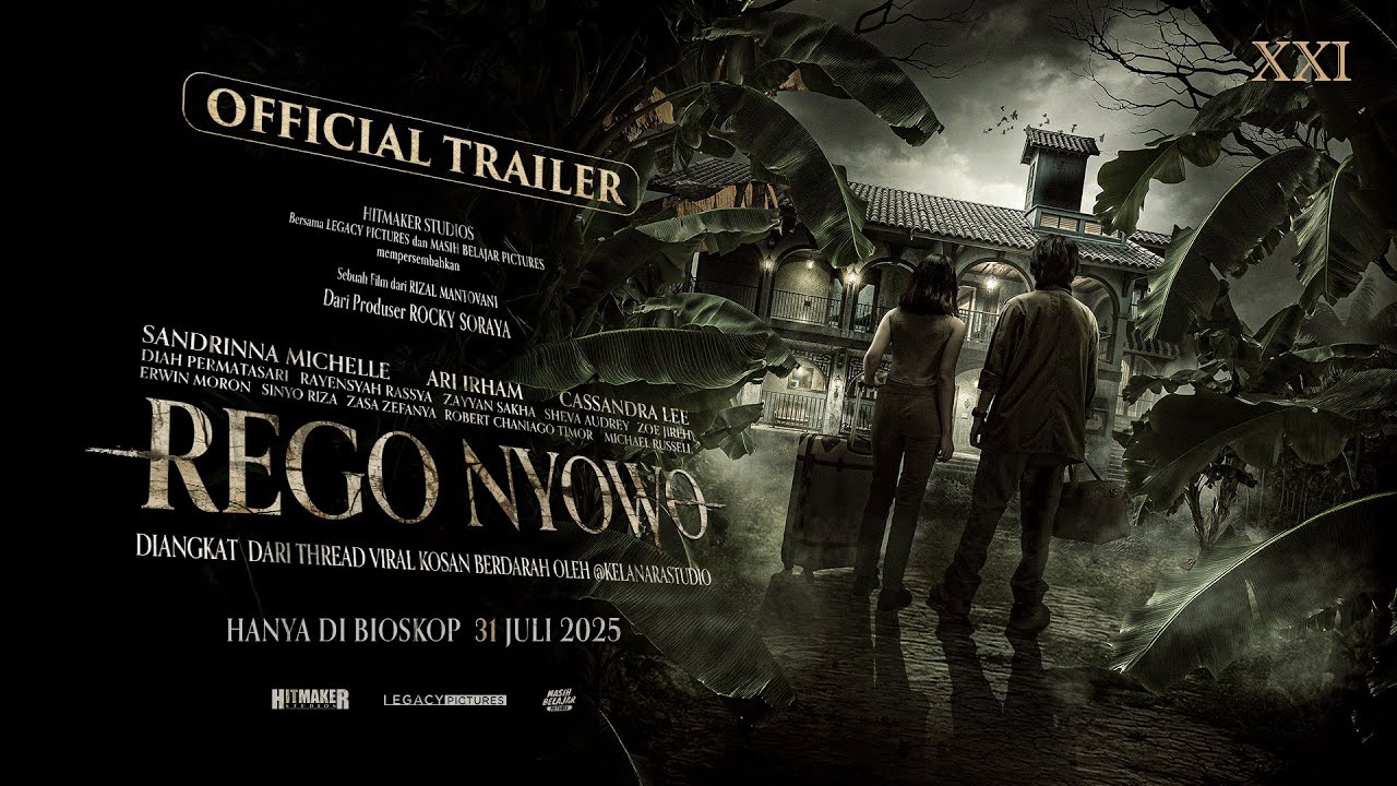 Rego Nyowo - Official Trailer