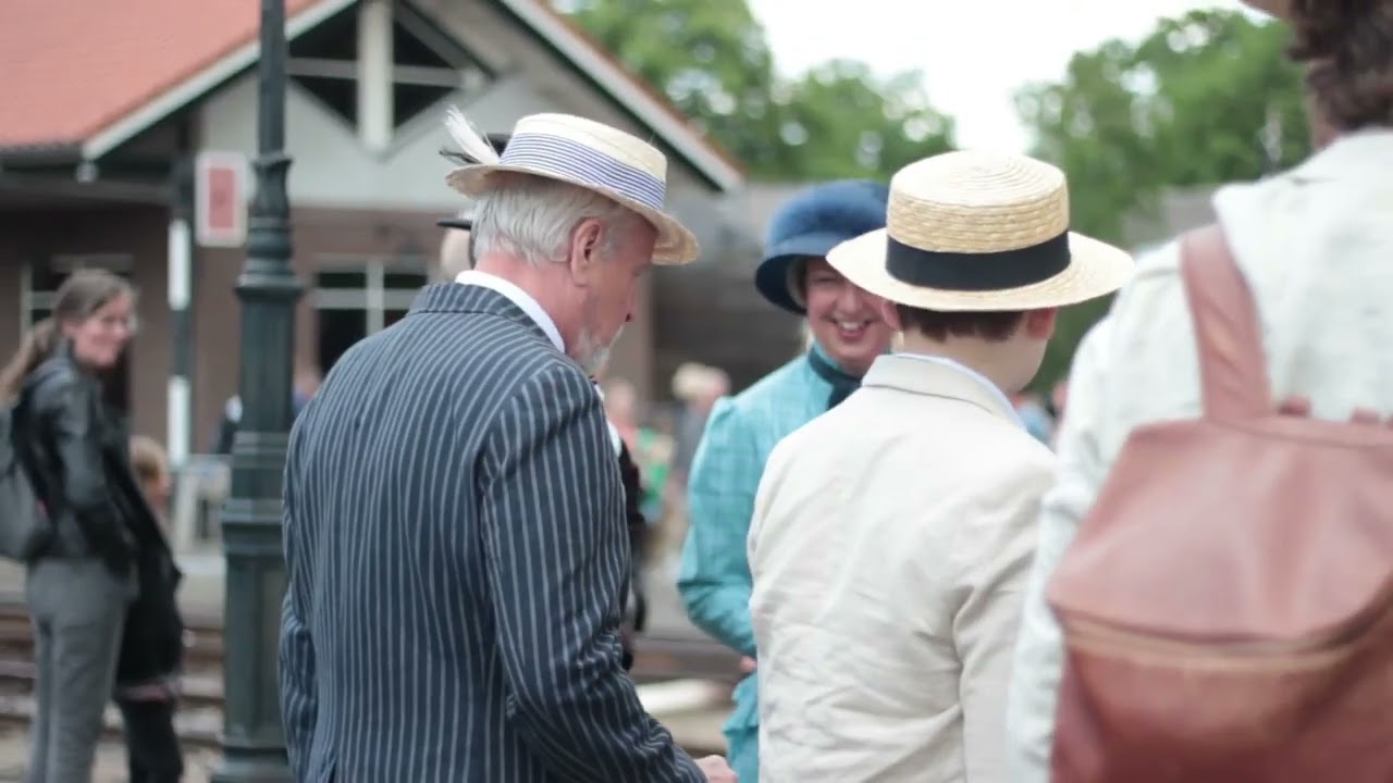 National Steam Train Day 2022 @ Veluwsche  Stoomtrein Maatschappij (VSM): Beekbergen - Appeldoorn