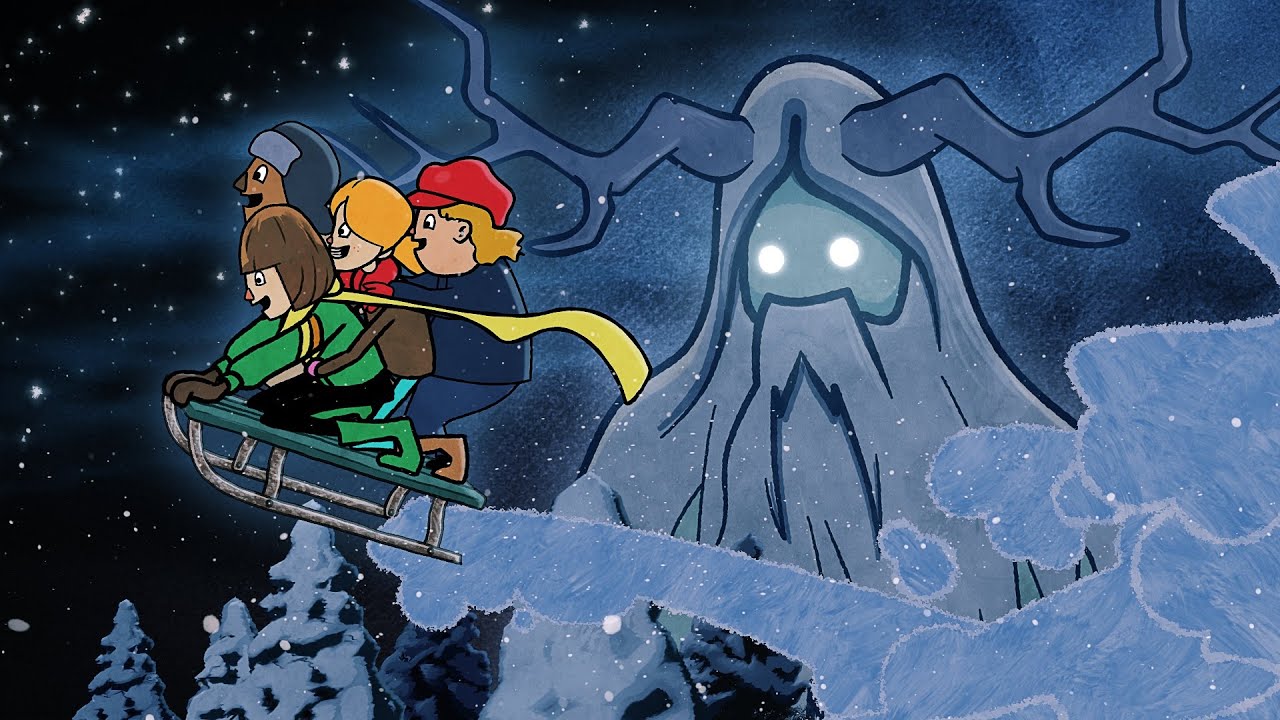 Proper Jack Froster: a film by Love Andreas Gson Fagerstedt