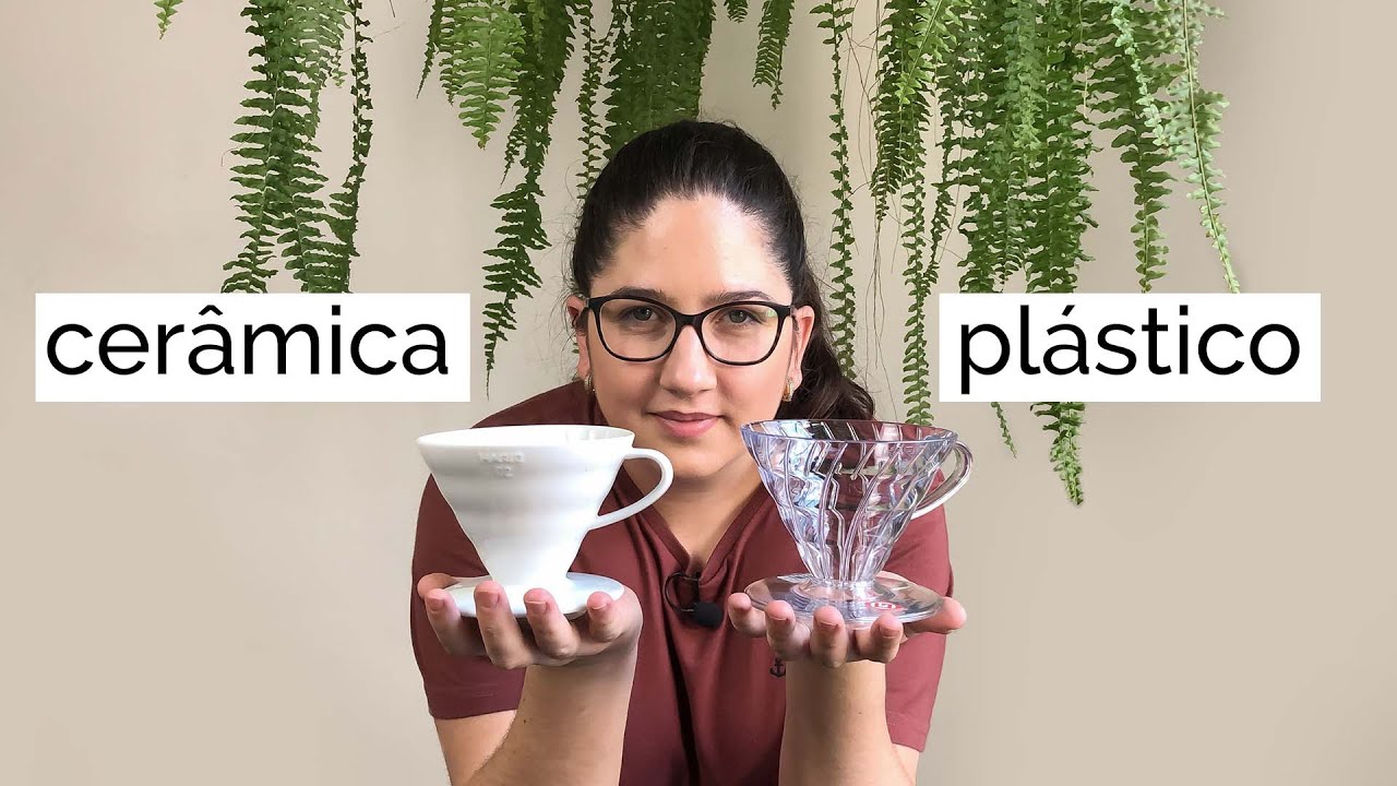O Impacto do Material do Coador no Sabor do Café