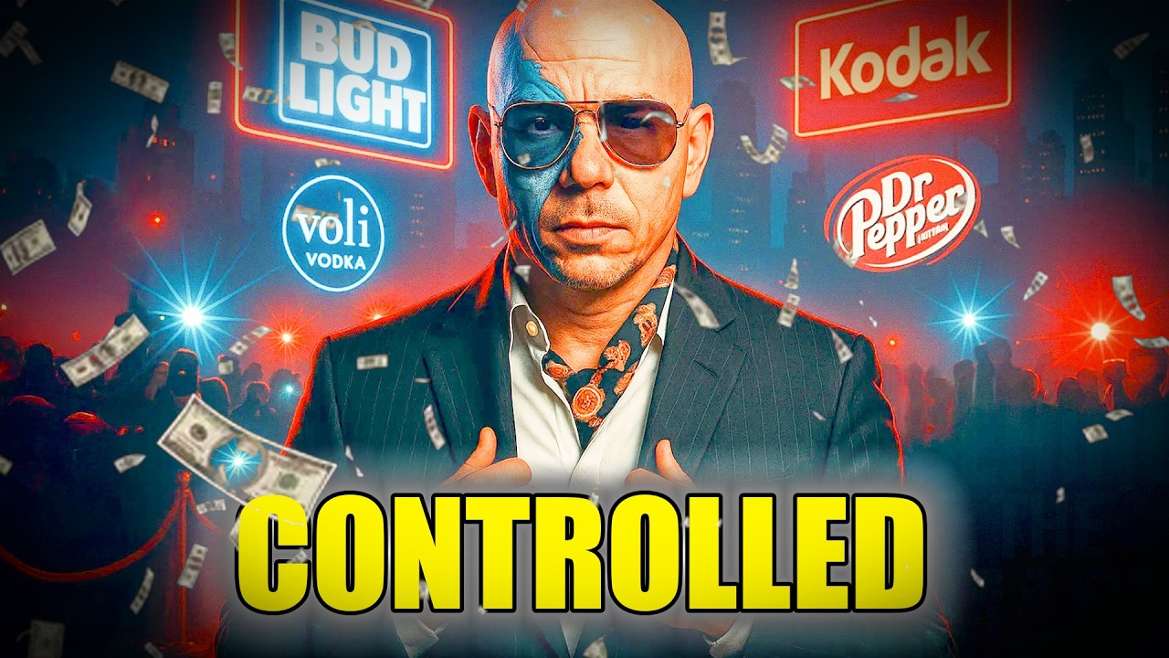 The Dark Truth Behind Pitbull’s Fame