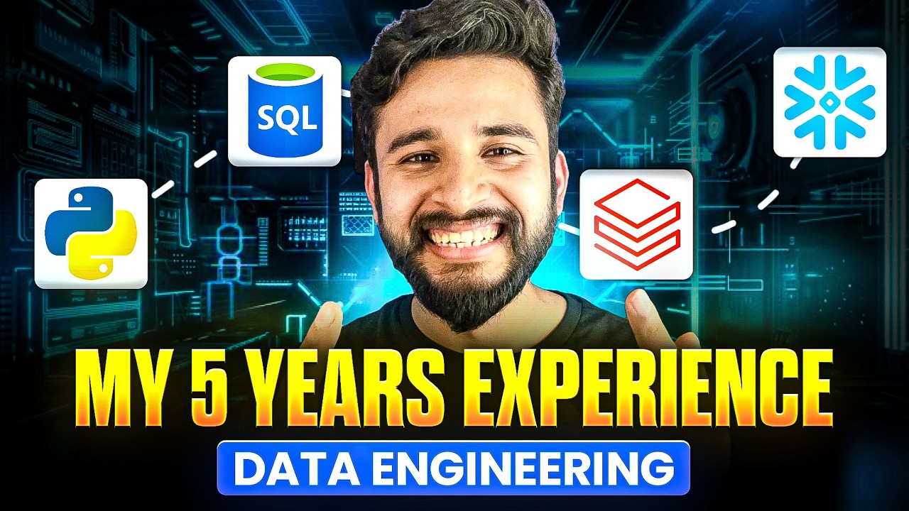 5 Years of Data Engineering Experience in 10 Minutes 😱 | The Truth No One Tells You (2026)