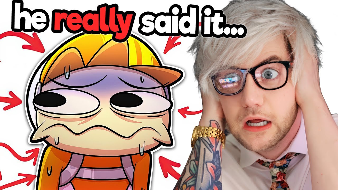 SocksStudios Got In SO Much Trouble...