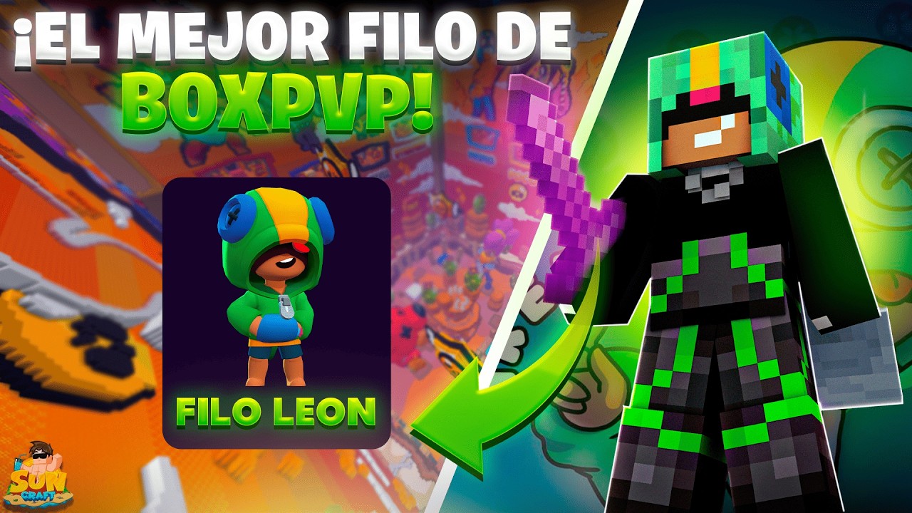 CONSEGU&Iacute; el MEJOR FILO de BOXPVP
