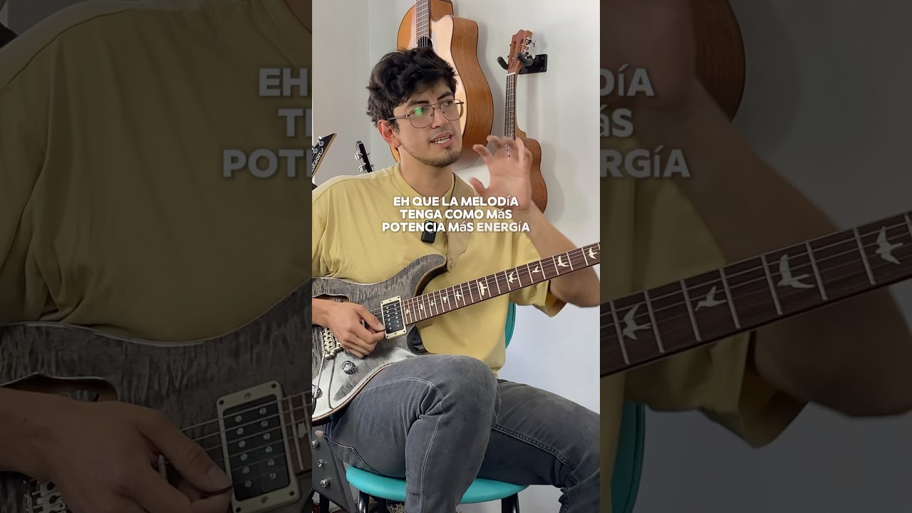 Aprende a componer desde lo m&aacute;s b&aacute;sico con Esteban Varas #musiccomposer #songs #music #musician